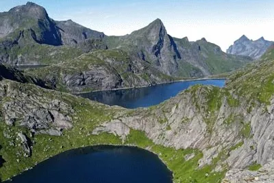 NorvÃ¨ge jigsaw puzzle