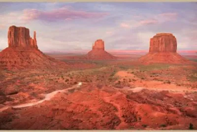 Monument valley