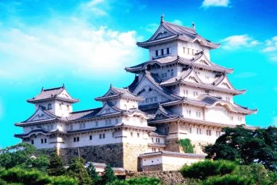 CASTILLO DEL JAPON 1923