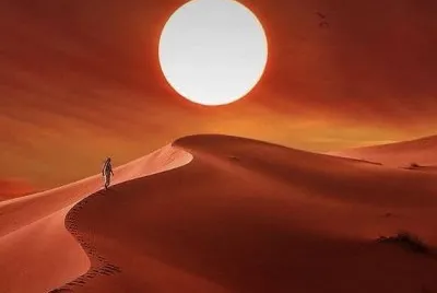 Desierto del Sahara jigsaw puzzle