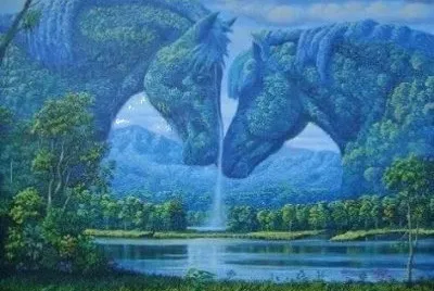 favorite jigsaw puzzle