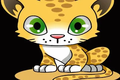 Felino-Leopardo