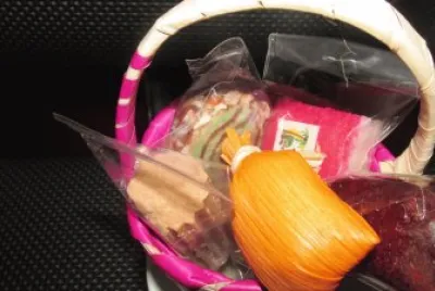 פאזל של dulces