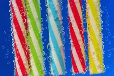 Pajitas- Beber, Colorido
