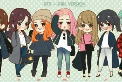 BTS - Girl