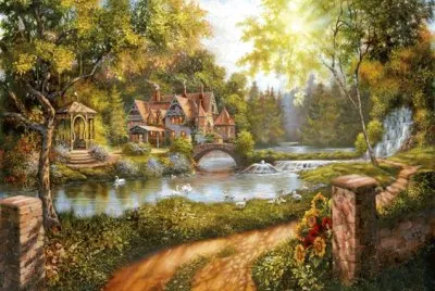 todo paisaje jigsaw puzzle