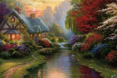 todo paisaje jigsaw puzzle