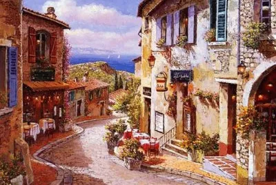 todo paisaje