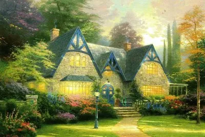 todo paisaje jigsaw puzzle