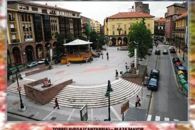 TORRELAVEGA (CANTABRIA) â€“ PLAZA MAYOR
