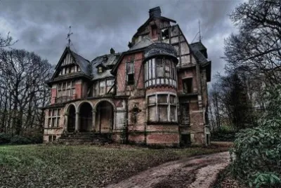 haunted 1