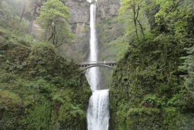 Multnomah Falls Oregon