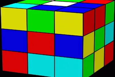 Cubo de Rubik