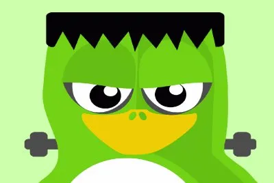 Frankenstein-PingÃ¼ino