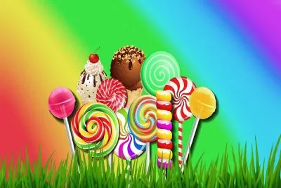 Colorido- Dulces