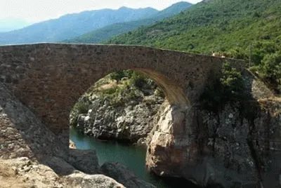 Corse jigsaw puzzle