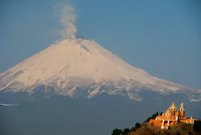 Popocatepetl II jigsaw puzzle