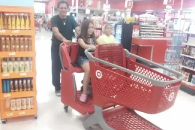 GABRIELA EM TEXAS