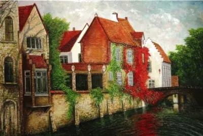 todo paisaje jigsaw puzzle