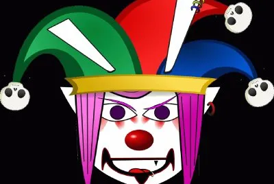 Extraterrestre- Payaso