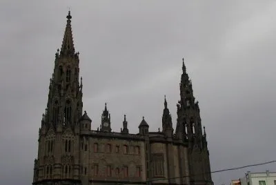 Iglesia de San Juan. Arucas. Gran Canaria