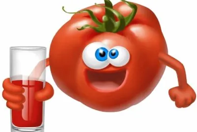 Tomate-Humor