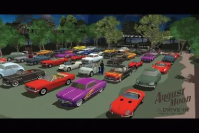 August Moon Drive-In, 2018 Plans-Nashville, TN
