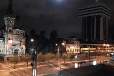 IGLESIA YURRITA GUATEMALA