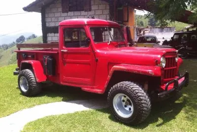 willys jigsaw puzzle
