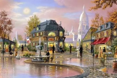 todo paisaje jigsaw puzzle