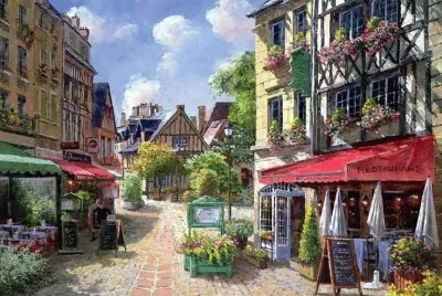 todo paisaje jigsaw puzzle