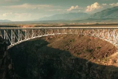 railroad bridge jigsaw puzzle