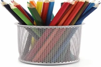 Colorido-Contenedor-Lapices jigsaw puzzle