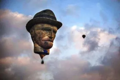 פאזל של in the air