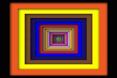 GeomÃ©trica arte- colorido