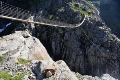 פאזל של puentes
