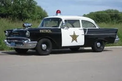 PATRULLA DE LOS 50S