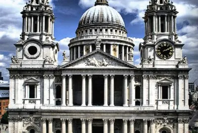 Saint Paul 's Cathedral