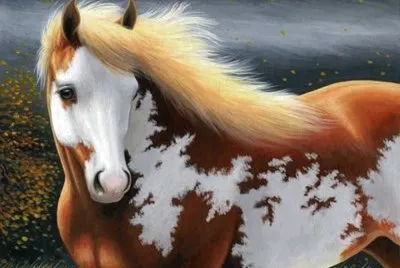 Art.Digt.-Caballo