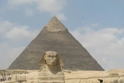 פאזל של Giza