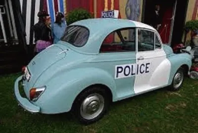 PATRULLA TOPOLINO
