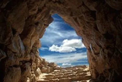 cave