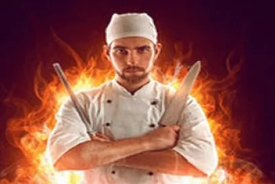 chef jigsaw puzzle