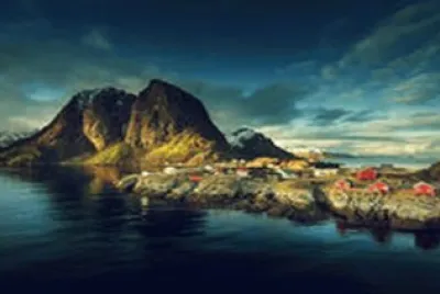 fishing-hut
