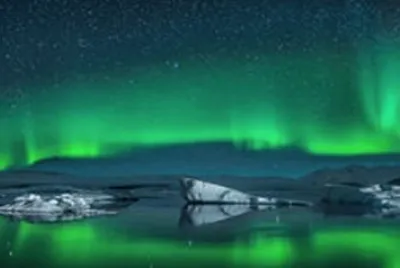 icebergs