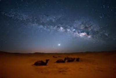 sahara-milky-way