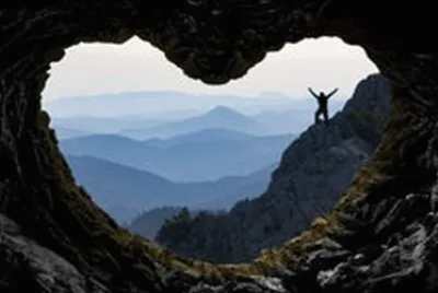 heart hole