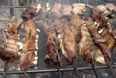 Churrasco de Costela