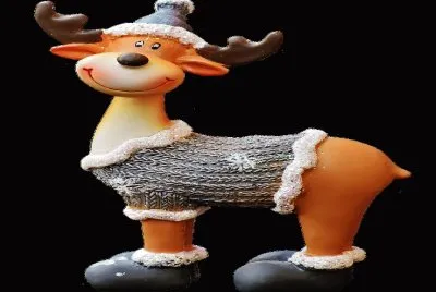 Alce-Gracioso jigsaw puzzle
