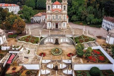 פאזל של Braga-Portugal